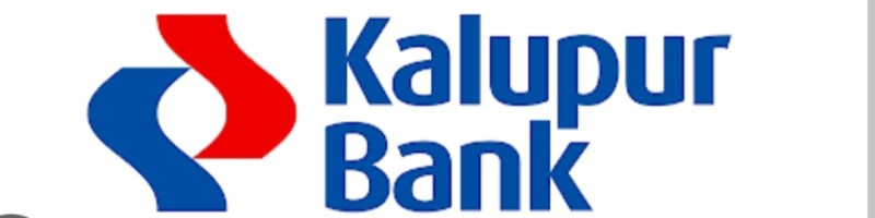 Kalupur Bank